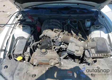 2013 Ford Mustang V6 from USA, damaged, VIN 1ZVBP8AM4D5228853